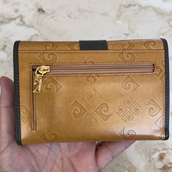 NEW! Pierre Cardin Leather Bifold Wallet RARE! - Picture 2 of 14